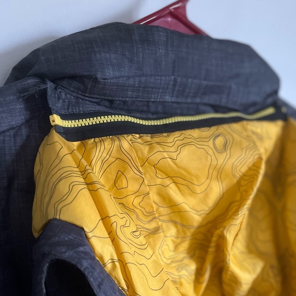 Womens Rocky S2V Snow Jacket/Ski Jacket - Picture 15 of 15